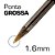 Caneta Bic Cristal Intenso 1.6 Fashion C/6 930187 - Imagem 2