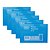 Kit C/5 Fichas Pautadas 4x6 N°2 C/100 Tilibra 150274 - Imagem 1
