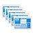 Kit C/5 Vale S/Canhoto 100f Tilibra 152358 - Imagem 1