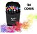 Caneta Marcador Duo C/24 Est Preto Touch - Imagem 3