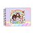 Cad Colorindo com Jesus 14x21m A5 180g - Imagem 2