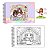 Cad Colorindo com Jesus 14x21m A5 180g - Imagem 1
