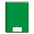 Kit C/10 Brochura Cd 80f Verde Jandaia 68807 - Imagem 2