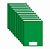 Kit C/10 Brochura Cd 80f Verde Jandaia 68807 - Imagem 1