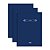 Kit C/3 Livros Caixa Gr 100fl Tilibra 120413 - Imagem 1