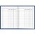 Kit C/3 Livros Conta Corrente 1/4 100f Tilibra 120162 - Imagem 3