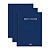 Kit C/3 Livros Conta Corrente Gd 50fl Tilibra 120197 - Imagem 1