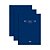 Kit C/3 Livros De Ponto Gd 100fl Tilibra 120847 - Imagem 1