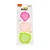Bloco Adesivo 70x70mm Frutas 25f Ba0300 Brw - Imagem 1