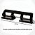 Perfurador Brw Metal 4furos P/ 20fls Pf1004 - Imagem 2