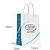 Sacola Personalizada 12x16x5cm Papel 120g  SM2 Impressão Color - Imagem 1