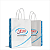 Sacola Personalizada 12x16x5cm Papel 120g  SM2 Impressão Color - Imagem 3