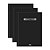Kit C/3 Livros Reg. Ut Docto Fis Mod6 50f Tilibra 121169 - Imagem 1