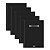 Kit C/5 Livros Registro Empregados 100fl Tilibra 121274 - Imagem 1