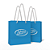 Sacola Personalizada 14X14X8cm Papel 180g SM3 Impressão Color - Imagem 4
