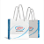 Sacola Personalizada 14X14X8cm Papel 180g SM3 Impressão Color - Imagem 3