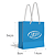 Sacola Personalizada 14X14X8cm Papel 120g SM3 Impressão Color - Imagem 2