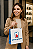 Sacola Personalizada 15x21,5x6cm Papel 180g SM4 Impressão Color - Imagem 6