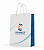 Sacola Personalizada 15x21,5x6cm Papel 180g SM4 Impressão Color - Imagem 9