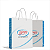 Sacola Personalizada 15x21,5x6cm Papel 180g SM4 Impressão Color - Imagem 2