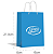 Sacola Personalizada 15x21,5x6cm Papel 180g SM4 Impressão Color - Imagem 3