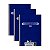 Kit C/3 Movimento Do Caixa Gd 100fl Tilibra 151521 - Imagem 1