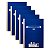 Kit C/5 Movimento Do Caixa Pq 100fl Tilibra 156540 - Imagem 1