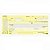 Kit C/3 Notas Promissoria 50fl Pq Tilibra 155446 - Imagem 3