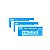 Kit C/3 Notas Promissoria 50fl Pq Tilibra 155446 - Imagem 1