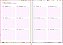 Agenda Charme Organização M4 Costurada 120383 Tilibra - Imagem 7