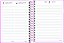 Agenda D+ Espiral Feminina M4 Tilibra 144843 - Imagem 8