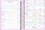 Agenda D+ Espiral Feminina M4 Tilibra 144843 - Imagem 5