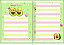 Agenda Mini Abacute Cost M1 356484 Tilibra - Imagem 6