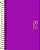 Agenda Napoli Esp M5 Rosa Tilibra 145530 - Imagem 1