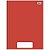 Brochura Caderno 80f Pepper Vermelho Tilibra 235822 - Imagem 1