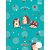 Brochurao Cd Caligrafia Holly 40f Tilibra 395731 - Imagem 1