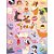 Brochurao Cd Hug Me 80f Tilibra 315958 - Imagem 3