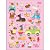 Brochurao Cd Hug Me 80f Tilibra 315958 - Imagem 1