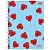 Caderno Capa Dura 10x1 Vibe Fem 160f Tilibra 395269 - Imagem 4