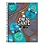 Caderno Capa Dura 10x1 Vibe Masc 160f Tilibra 395315 - Imagem 3