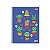 Caderno Capa Dura 16x1 D+ Fem 320f Tilibra 139335 - Imagem 1