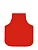 Avental Escolar Acp Vermelho 10222 - Imagem 1