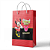 Sacola Lembrancinha 12X16X5 Personalizada Com Seu Tema - SL2 - Imagem 6
