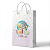 Sacola Lembrancinha 15X21,5X6 Personalizada Com Seu Tema - SL4 - Imagem 5