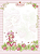 Bloco De Papel Carta Moranguinho 48fls 10946 Sd Animativa - Imagem 5