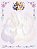 Bloco De Papel Carta Princesas 48fls 10947 Sd Animativa - Imagem 4