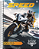Caderno Cd 1/4 Motos 80fls 10328 Sd Animativa - Imagem 1