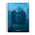 Caderno Cd 10x1 Nordic 160fls 10265 Sd Animativa - Imagem 3