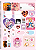 Caderno Cd 10x1 Sarang 160fls 11078 Sd Animativa - Imagem 6