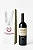 Sacola Personalizada Vinho / Garrafas 11,5x8x39cm Papel 180g SM8V Impressão Color - Imagem 6